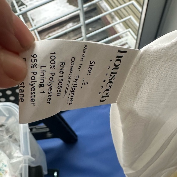 510. 🆕 House of CB Carina Floral Midi Dress 15” P2P, Size S - Picture 8 of 13